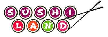 Суши от Sushiland со скидкой 50%
