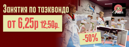 Taekwondo Club Vektor