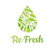 Женская стрижка, лечение волос в студии красоты "Refresh" от 21 руб.