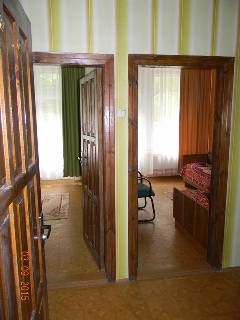 база отдыха