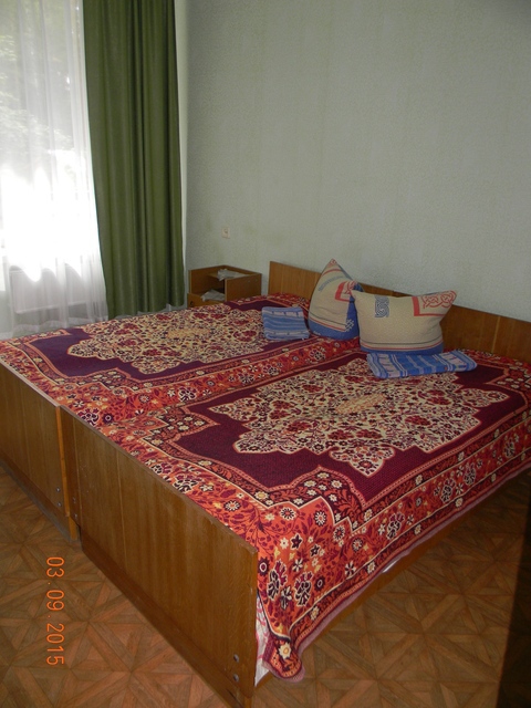 база отдыха