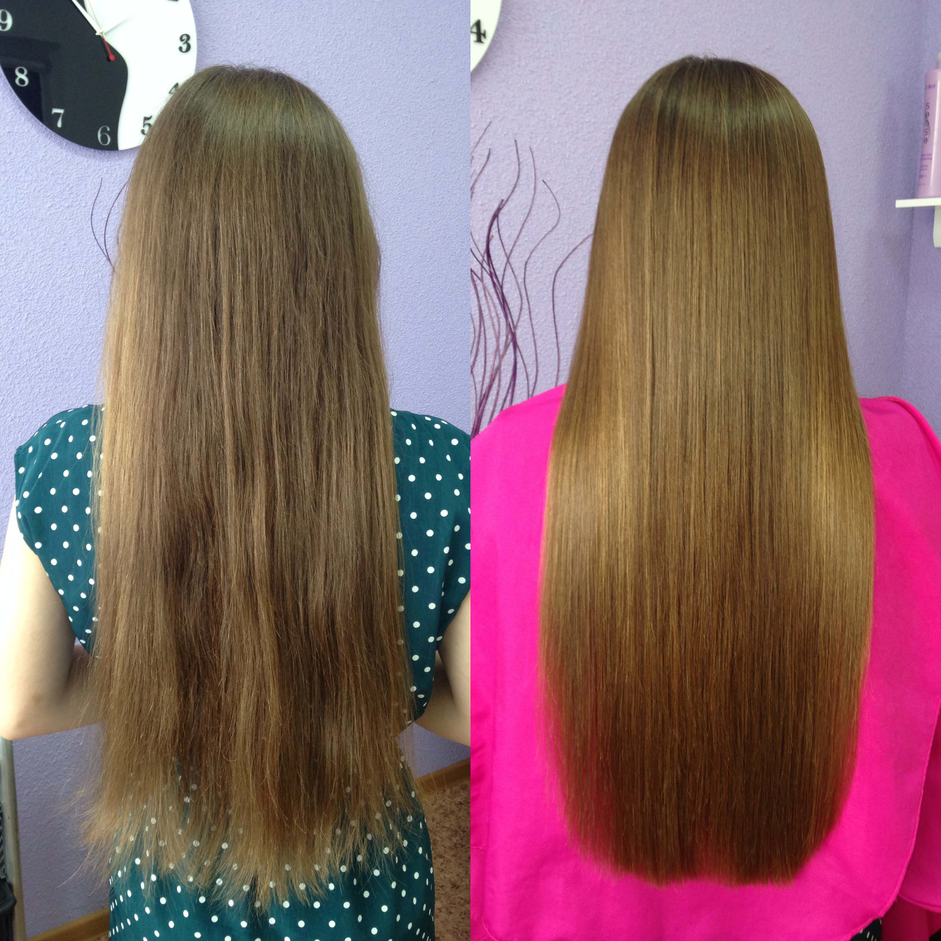 Реконструкция восстановление волос. Химическое выпрямление волос. Реконструкция волос. Волосы до после. Реконструкция волос до и после.