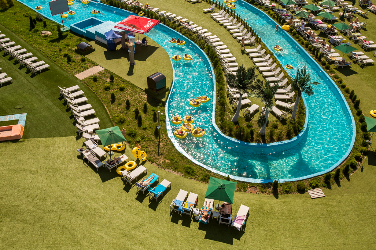 Аквапарк dreamland дримлэнд