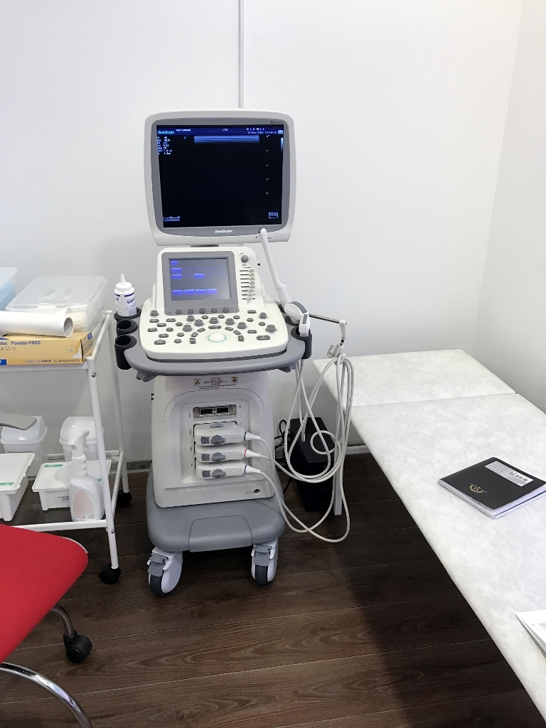 сантана медицинский центр