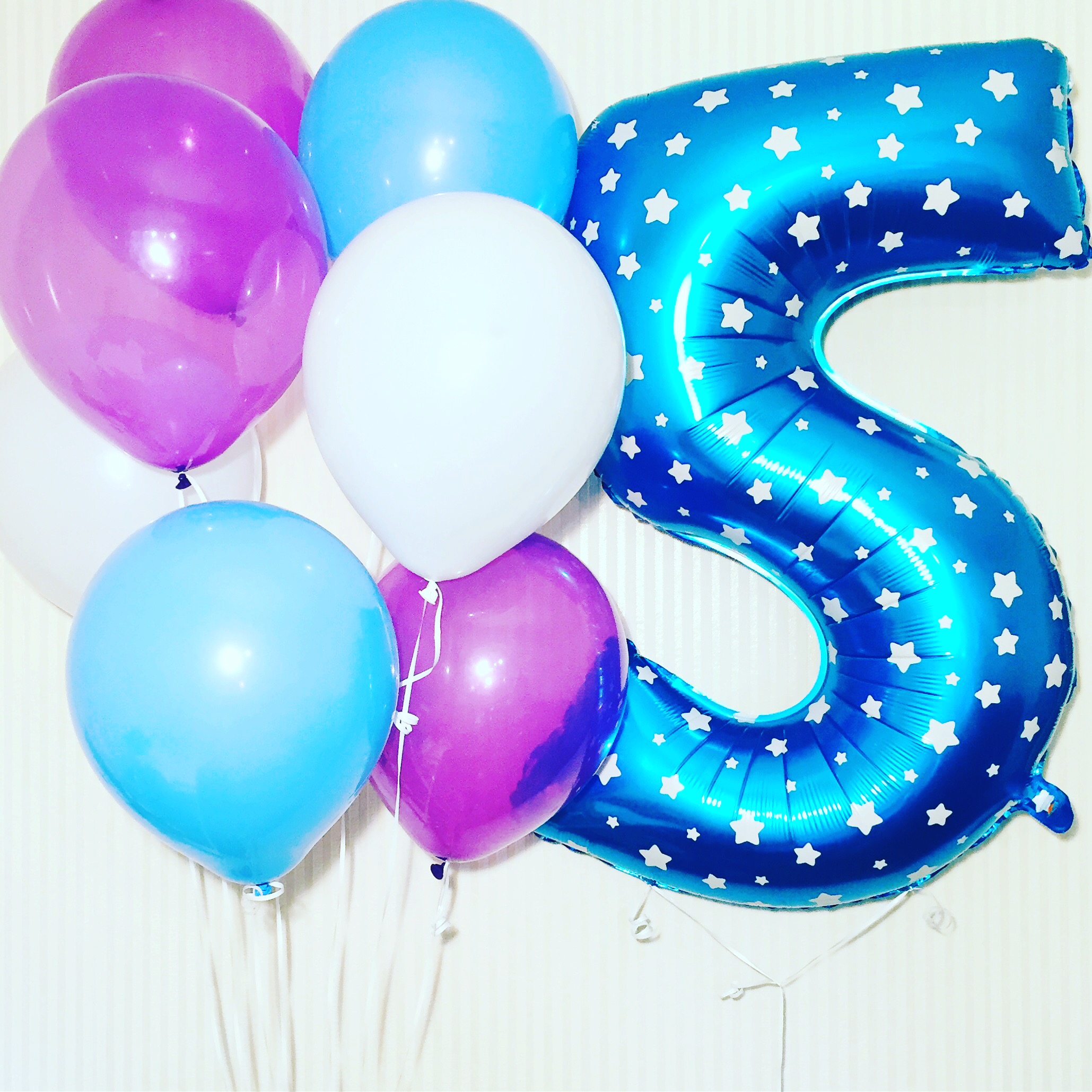 5 лет день рождения фото