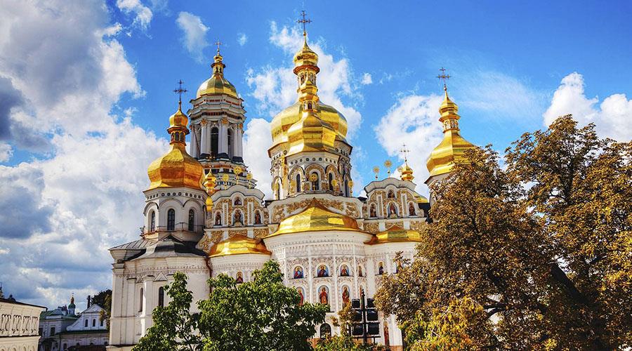 Паломнические туры в Почаевскую Лавру и по святыням Киева от 80 руб/3 дня