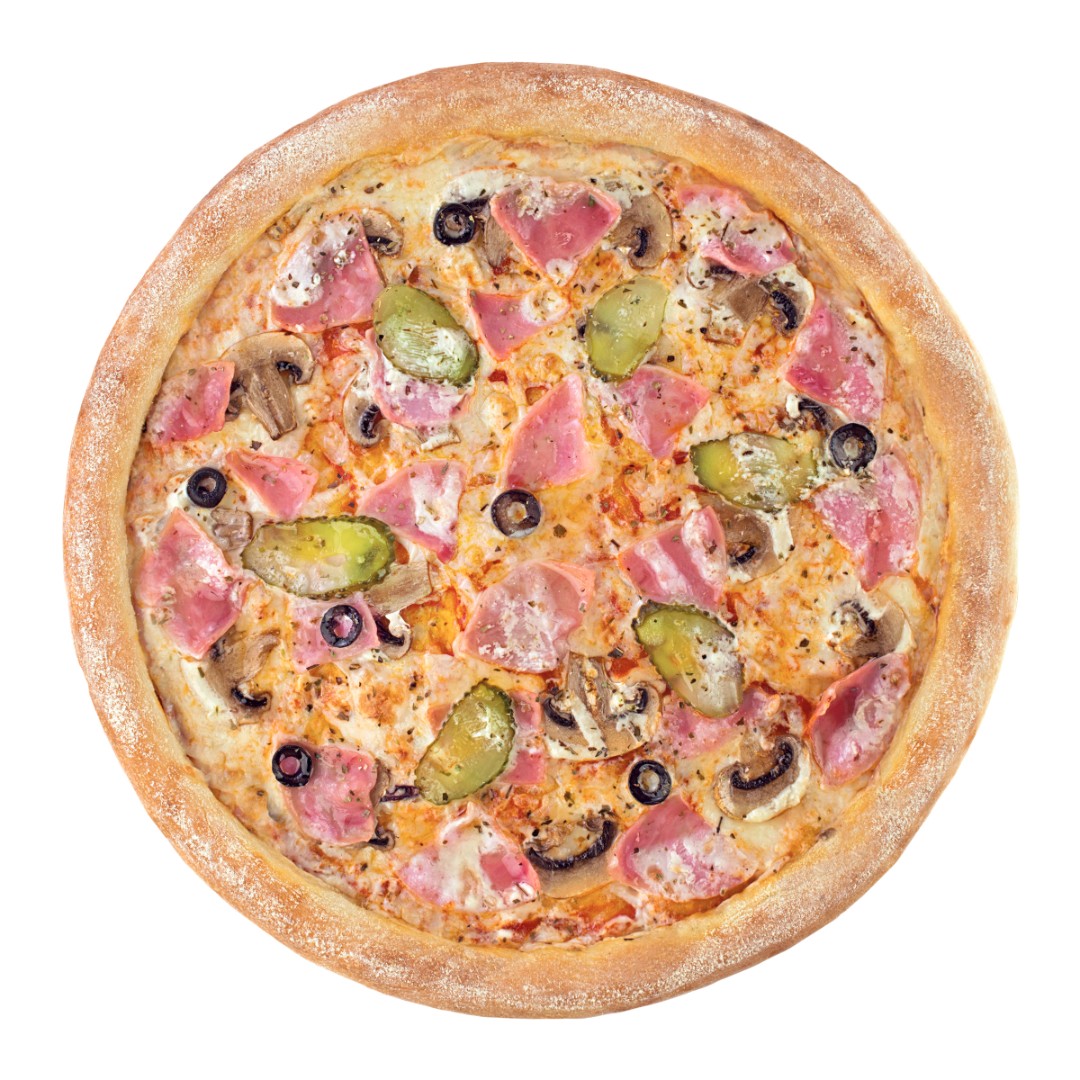 пицца грибная с оливками фото 75