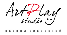 Танцы, дефиле, театрум, рисование, этикет и др. от 6 руб/занятие для детей и взрослых в "ArtPlay Studio"