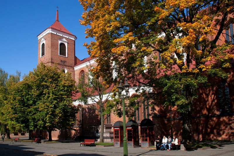 Тур выходного дня