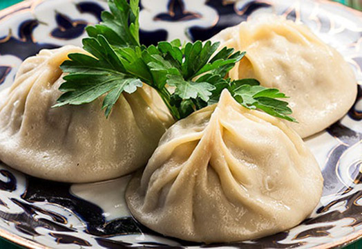 Скидка до 60% от службы доставки "Рубай.бай": суши, пицца, шашлык, горячие блюда, холодные закуски, салаты, супы