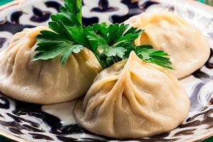 Скидка до 60% от службы доставки "Рубай.бай": суши, пицца, шашлык, горячие блюда, холодные закуски, салаты, супы