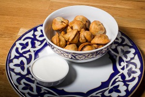 Скидка до 60% от службы доставки "Рубай.бай": суши, пицца, шашлык, горячие блюда, холодные закуски, салаты, супы