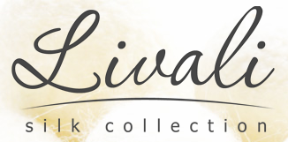 Шелковые платки  со скидкой 50% в магазине "Livali silk collection"