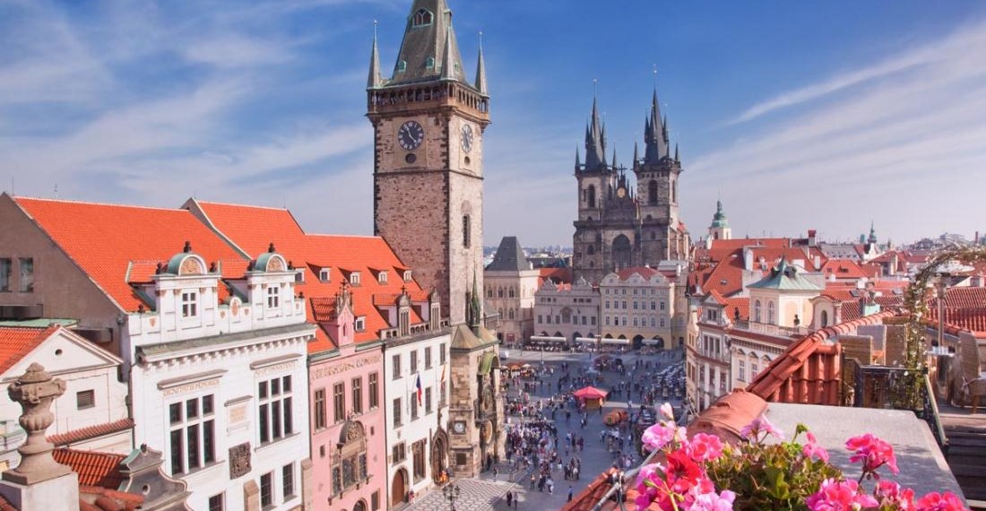 Туры в Амстердам + парк Кёкенхоф от 305 руб/6 дней