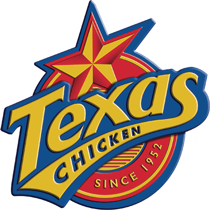 Набор для двоих в "Texas Chicken" за 9,90 руб.
