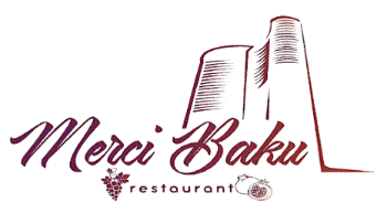 Ассорти шашлыков на садже за 49,50 руб/1950 г в ресторане "Merci Baku"