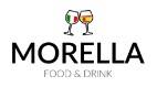 Пиццы, пасты со скидкой до 50% в ресторане "Morella"