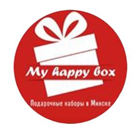Дизайнерские подарочные наборы на заказ от 31 руб. в интернет-магазине "My Happy Box"