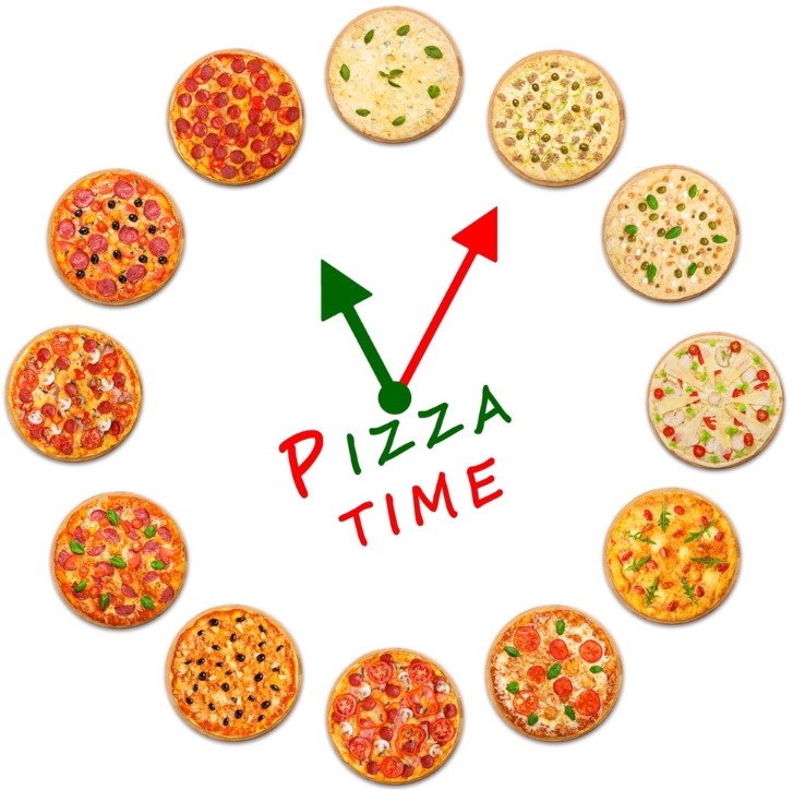 Cуши-сеты от 17 руб/до 1850 г от "Pizza Time"