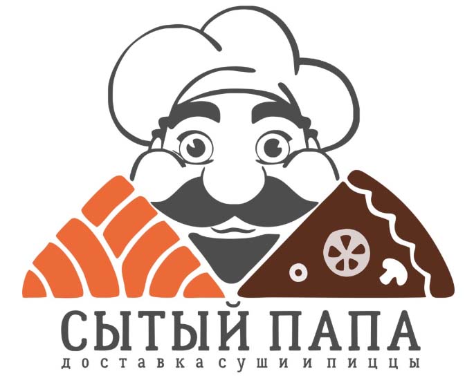 Суши-сеты от 12 руб. от службы доставки еды "Сытый папа" 