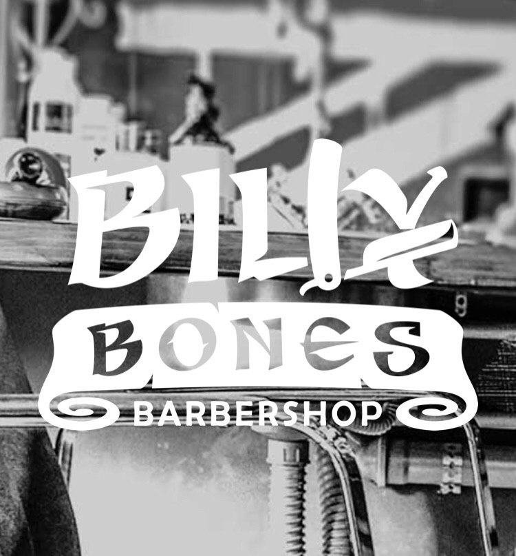 Мужская стрижка, камуфляж седины, стрижка бороды от 2,50 руб. в барбершопе "Billy Bones"  в Гомеле 