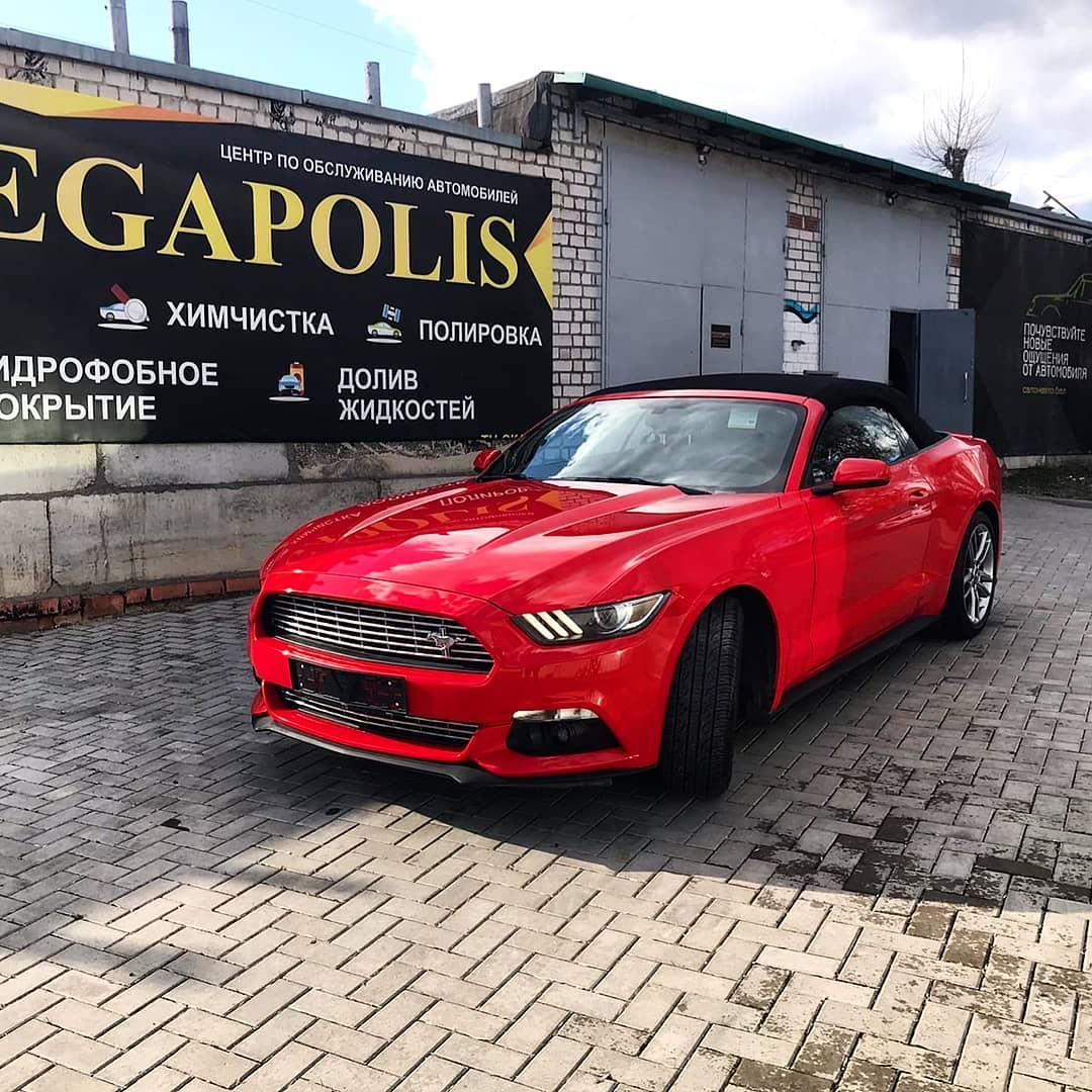 Смотрите, какая акция: комплекс \"химчистка салона + ручная мойка ...