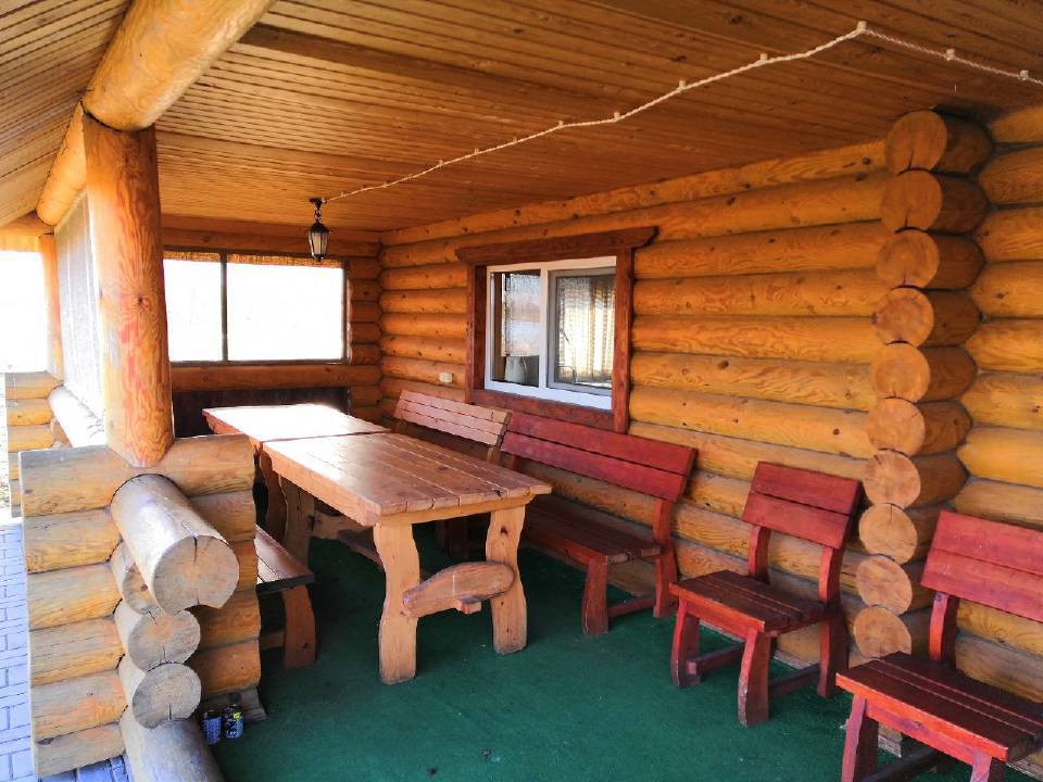 Проживание в гостевом домике от 30 руб/человек + баня, аренда беседки на базе отдыха