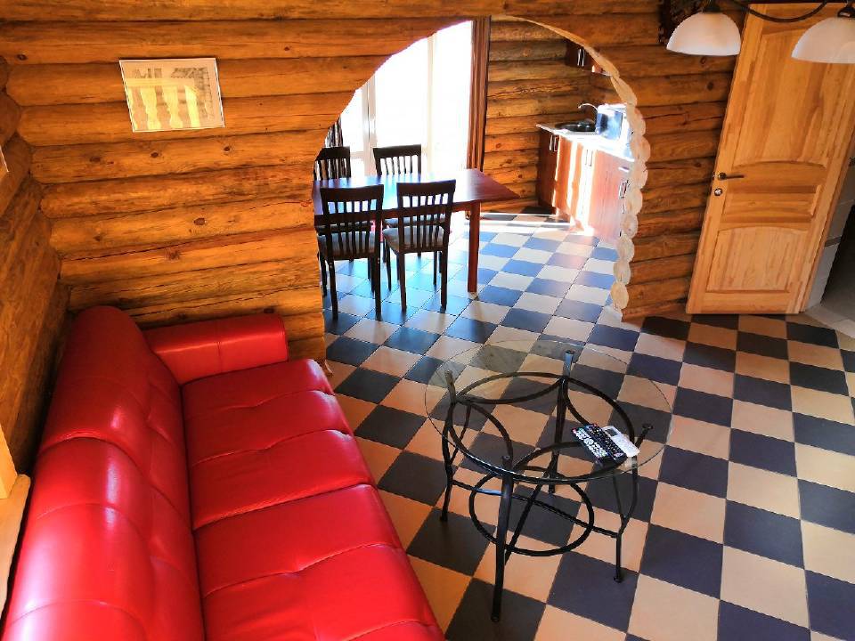 Проживание в гостевом домике от 30 руб/человек + баня, аренда беседки на базе отдыха