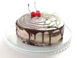 Торты от 14,40 руб/до 1500 г от кондитерской "Шоколадная ложка"