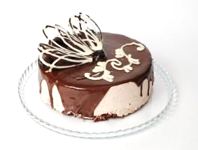 Торты от 14,40 руб/до 1500 г от кондитерской "Шоколадная ложка"