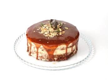 Торты от 14,40 руб/до 1500 г от кондитерской "Шоколадная ложка"