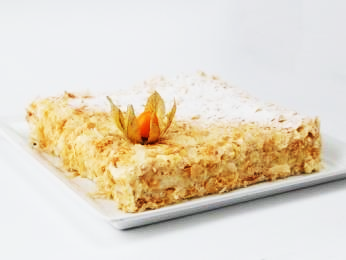 Торты от 14,40 руб/до 1500 г от кондитерской "Шоколадная ложка"