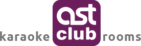 Аренда караоке-комнат от 17,50 р/час в караоке-клубе "Ast club"