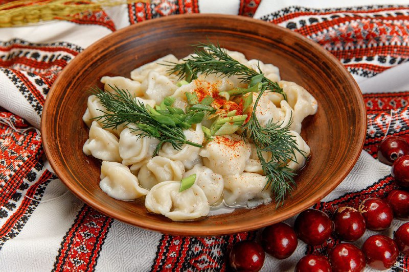 Вареники ресторан