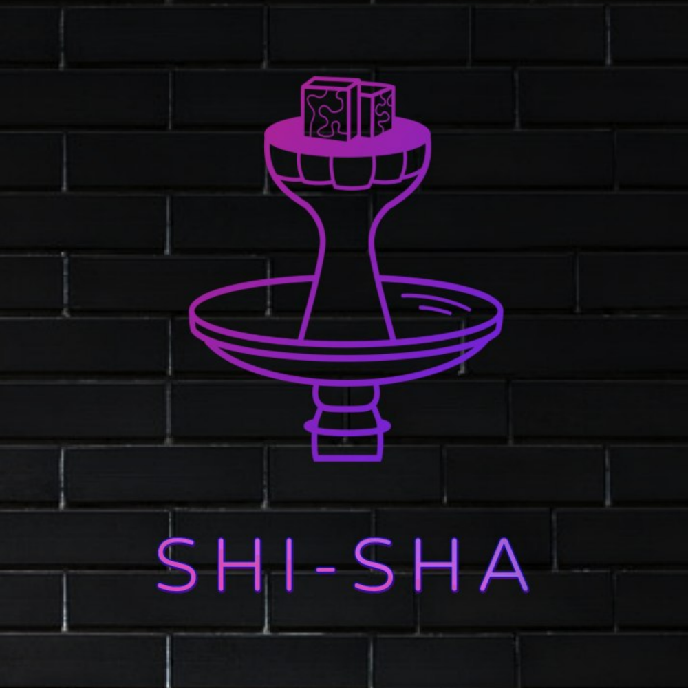 Аренда кальяна (бестабачная смесь) от 10 р/сутки в "Shi-Sha" Витебске