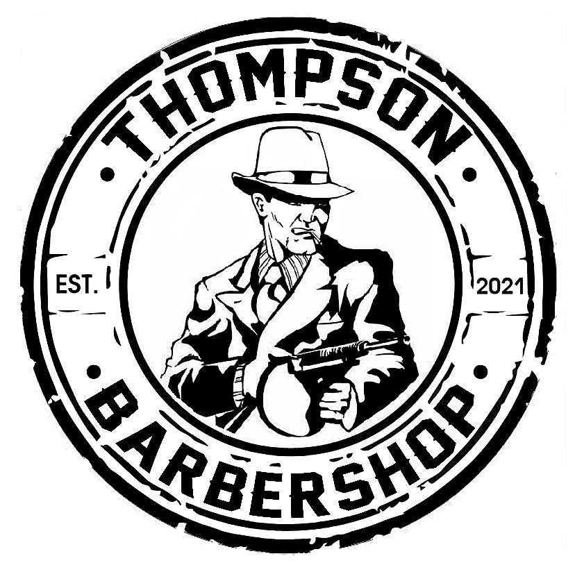 Мужская стрижка, оформление бороды, комплексы от 10 р. в барбершопе "Thompson" в Гомеле 