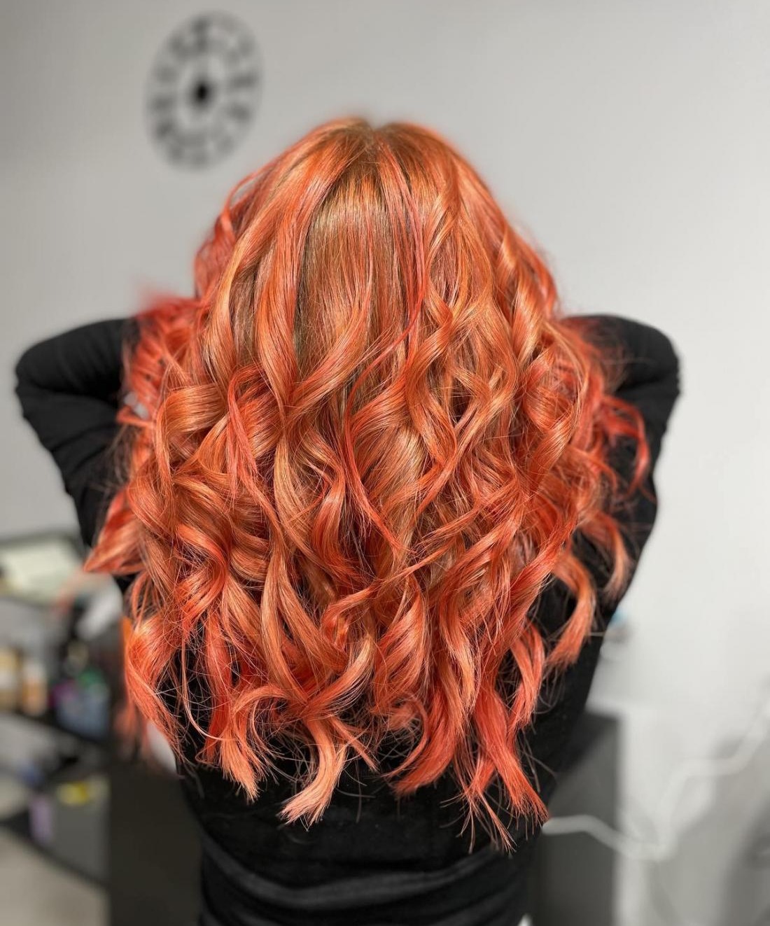 Смотрите, какая акция: окрашивание, мелирование, тонировка, стрижка в ...