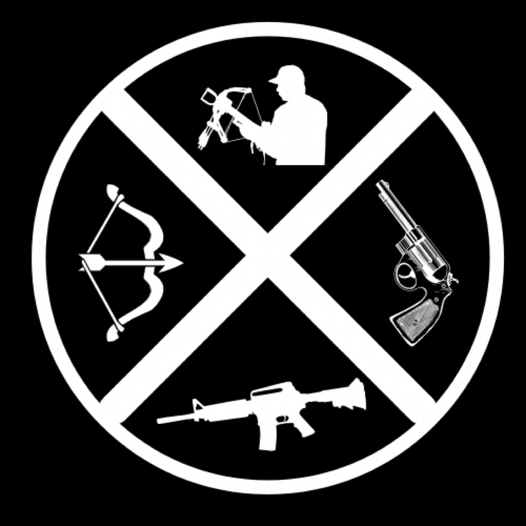 Стрельба из лука, арбалета, винтовки, пистолета, метание ножей от 2,50 р. в лучно-арбалетном тире в Гомеле