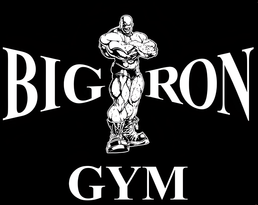 Безлимитный абонемент на месяц занятий за 37,50 р. в фитнес-центре "Big ron gym" в Гродно