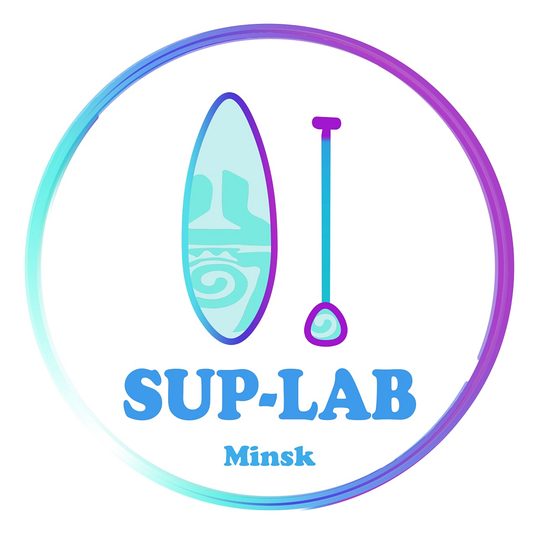 Сплав на sup-бордах за 14 р/час на Цнянском водохранилище от "Sup-Lab.by"