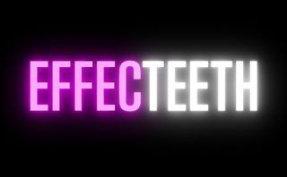 Косметическое отбеливание зубов со скидкой 70% в студии "Effecteeth"