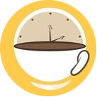 Сеты с напитками в съедобном стакане со скидкой до 32% в кофейне "Кофенадо"