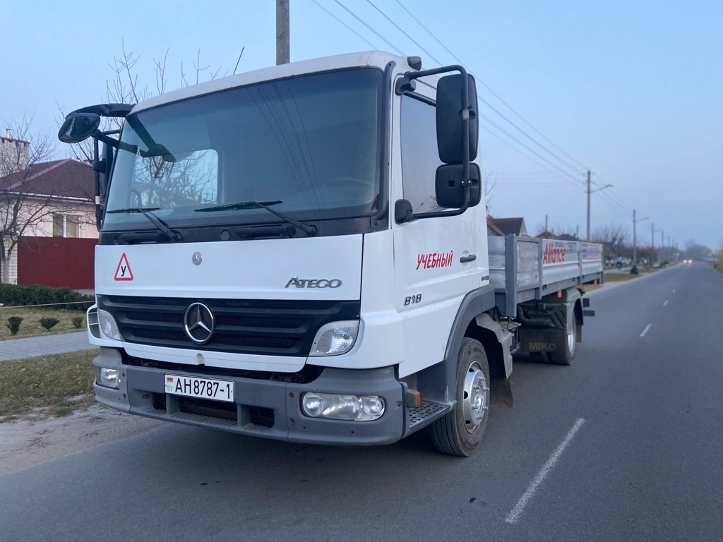 Получить удостоверение водителя международника в бресте