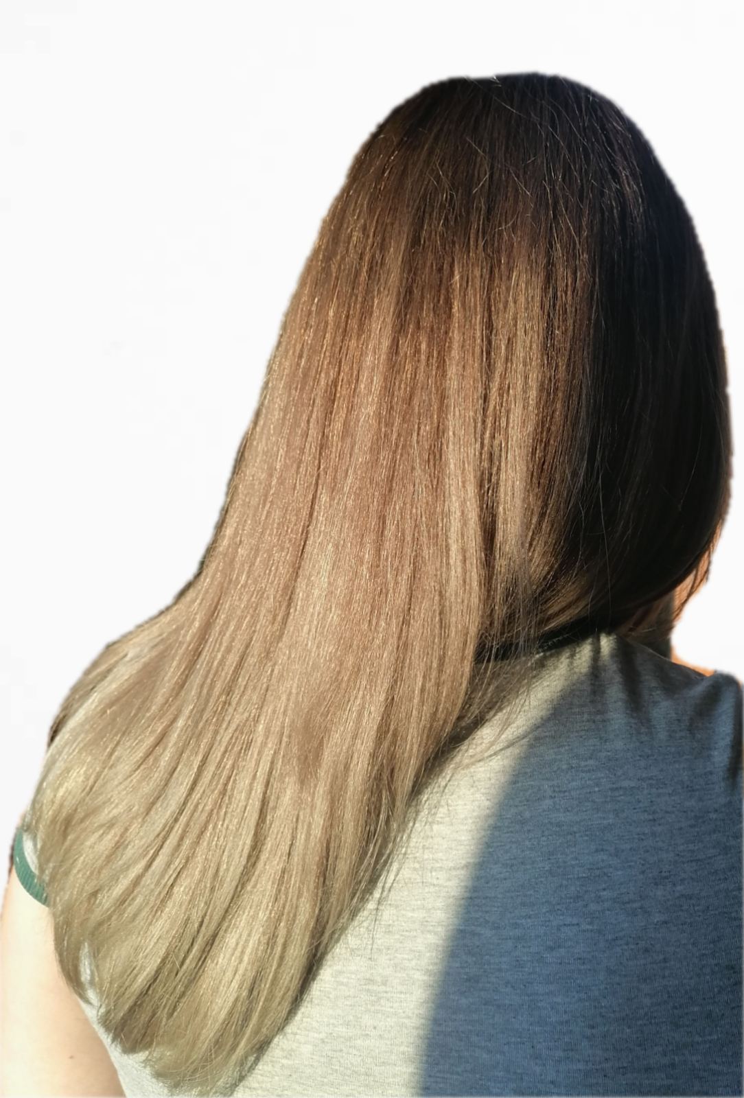 Смотрите, какая акция: женская стрижка + укладка волос в салоне красоты ...