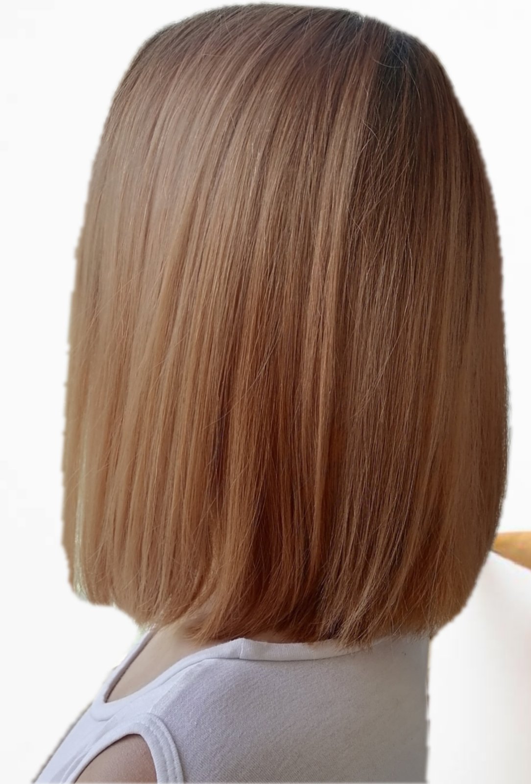 Смотрите, какая акция: женская стрижка + укладка волос в салоне красоты ...