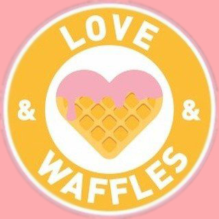 Боксы напудренных вафель от 3,30 р, капучино "1+1" за 7 р. в "Love&Waffles"