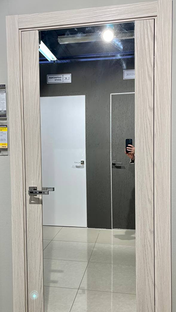 Межкомнатные двери-образцы со скидкой до 89% от "Порте Ричи"