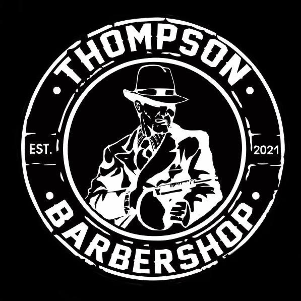 Мужская стрижка, стрижка бороды от 10 р. в барбершопе "Thompson" в Гомеле