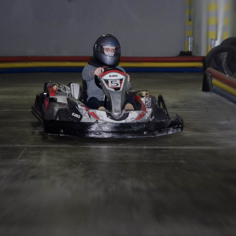 Картинг за 12 р. от "F1 Картинг" в Витебске