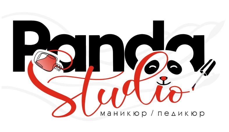 Маникюр/педикюр, наращивание, долговременное покрытие от 25 р. в "Panda Studio"